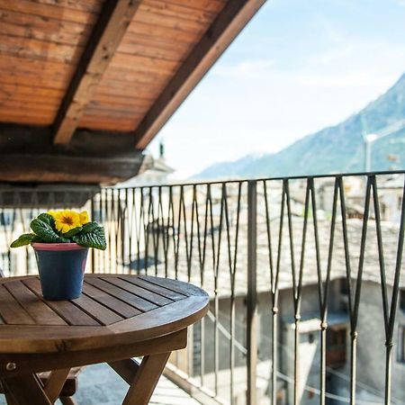 Maison Forum Apartment Aosta Exterior foto