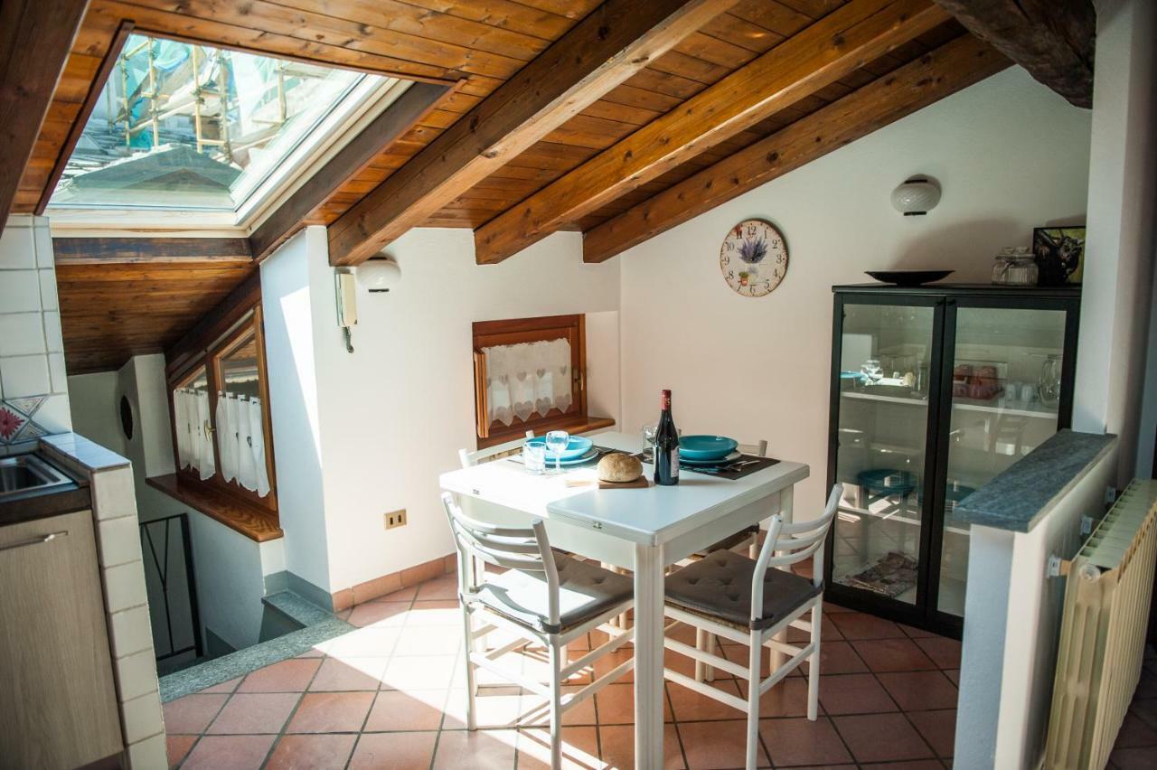 Maison Forum Apartment Aosta Exterior foto